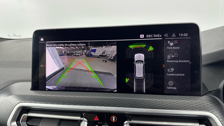 BMW X3 xDrive30d MHT M Sport 5dr Auto Diesel Estate